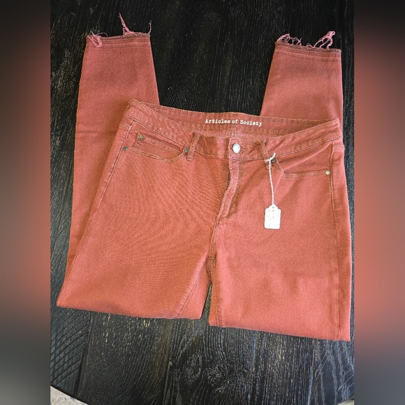 Articles of Society Women's Jeans - Picture 8 of 10